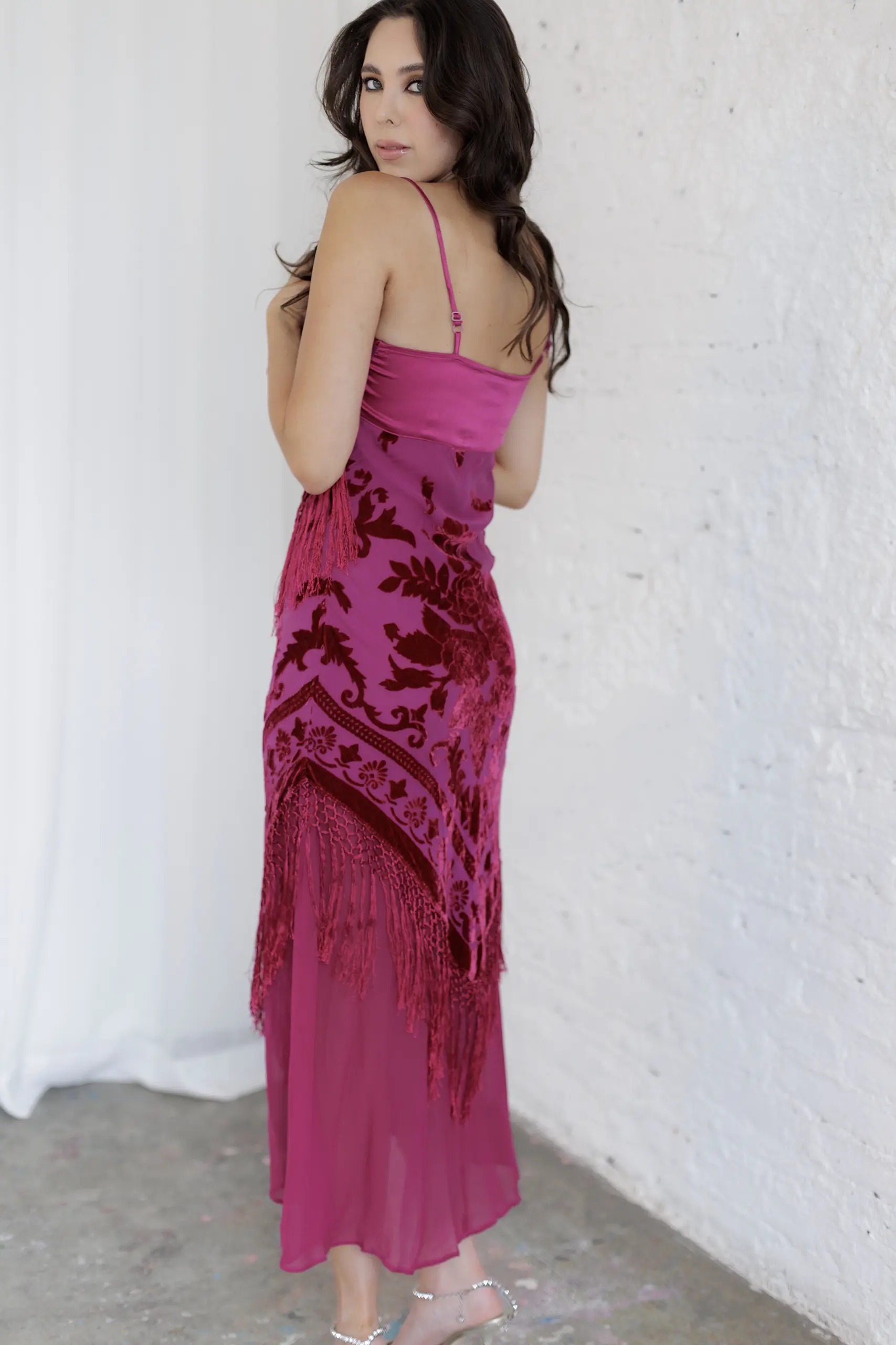 The Amore Mio Dress-S