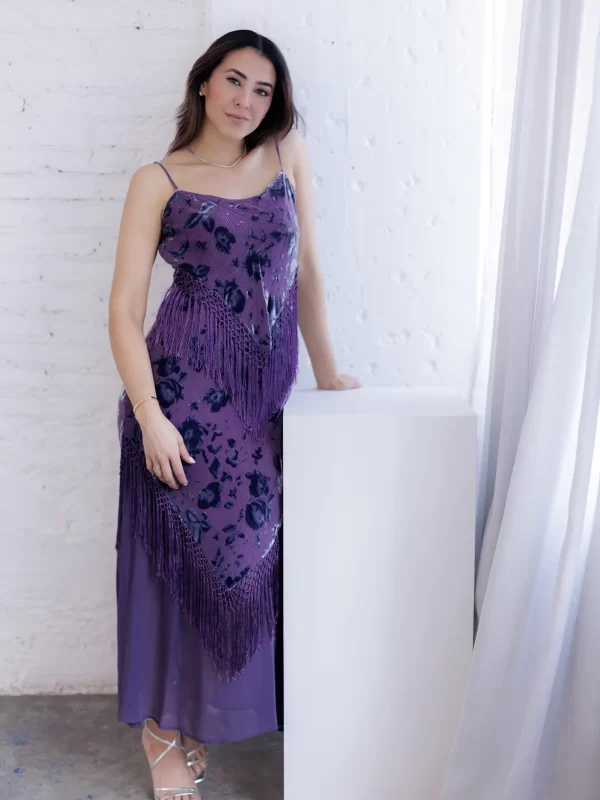 The Viola Dress-M