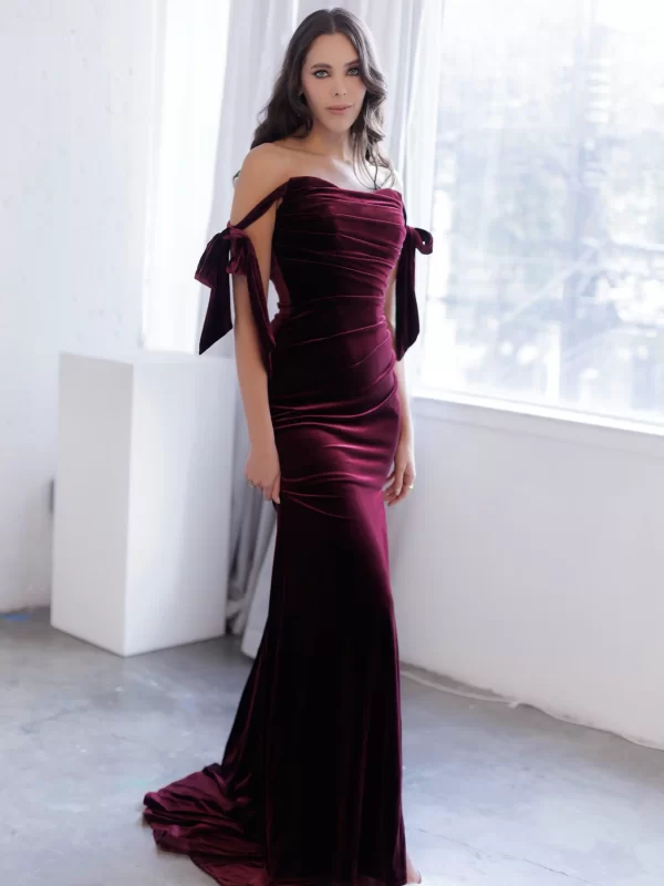 La Rouge Dress-S