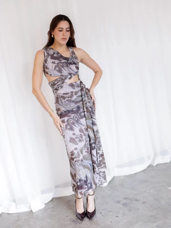 The Ethereal Dress-XS