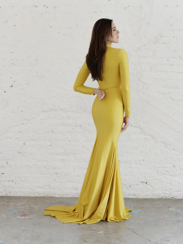 The Marigold Dress-XS