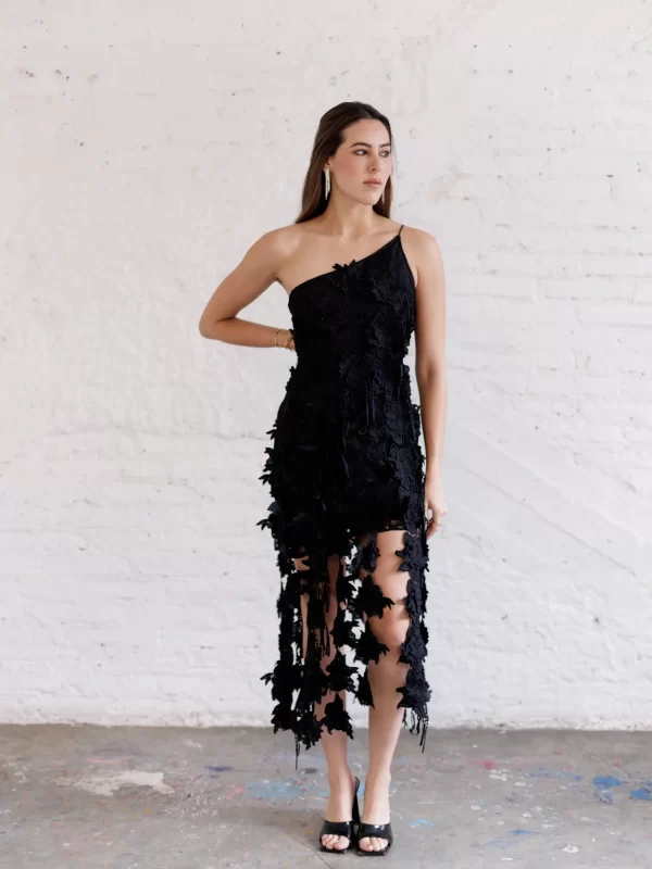 The Pauline Dress-Xs