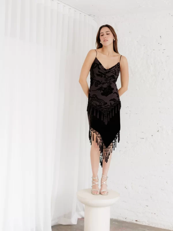 The Vittoria Dress-S