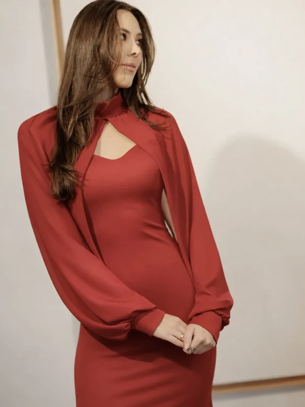 The Capri Dress-S