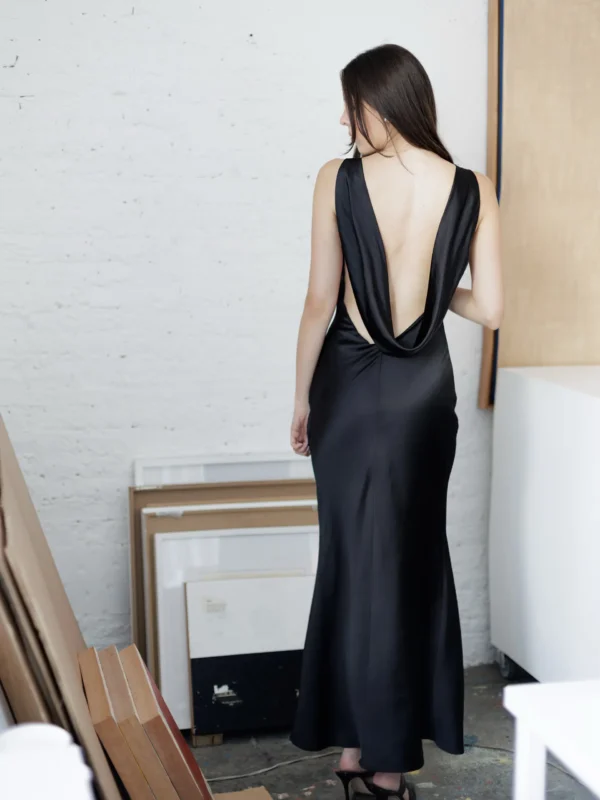 The Elara Dress- M