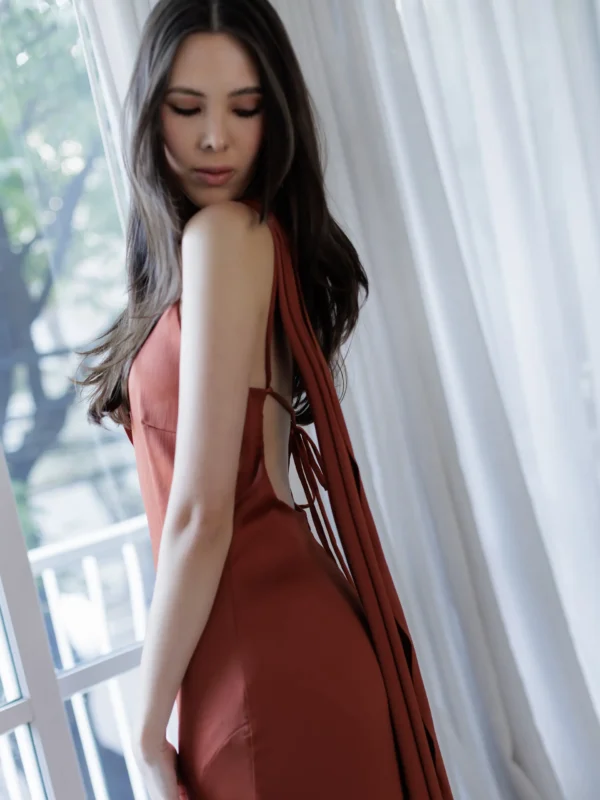 The Morena Mía Dress- M